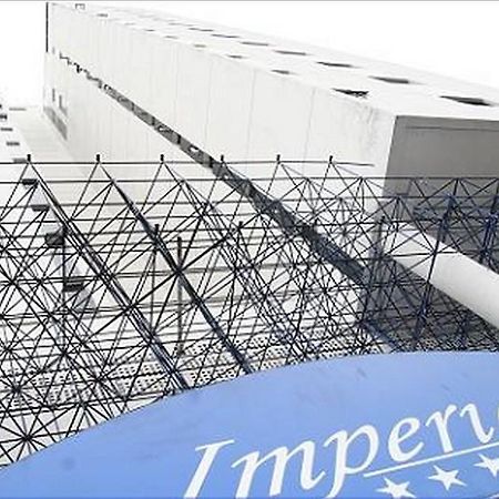 Imperial Suzano Shopping Hotel Esterno foto