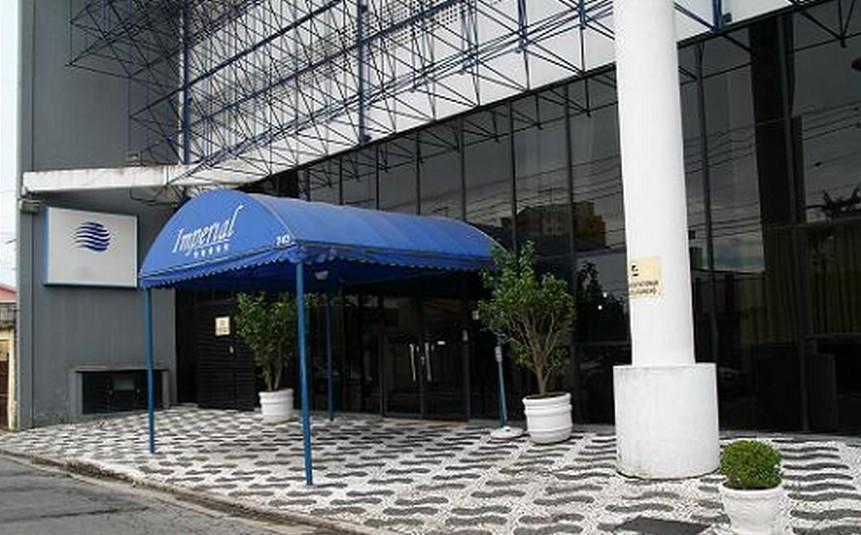 Imperial Suzano Shopping Hotel Camera foto