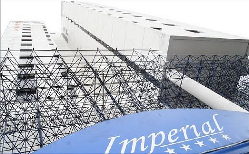 Imperial Suzano Shopping Hotel Esterno foto