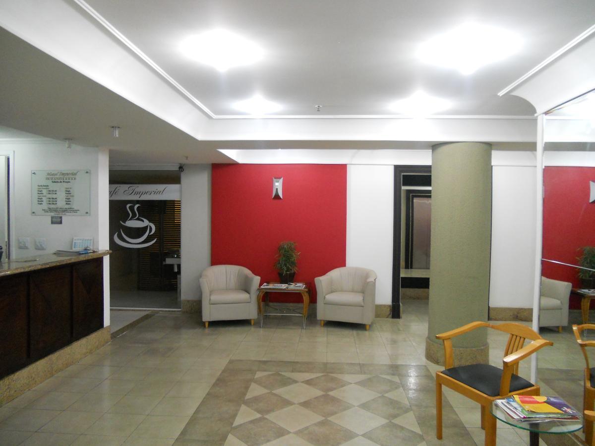 Imperial Suzano Shopping Hotel Camera foto